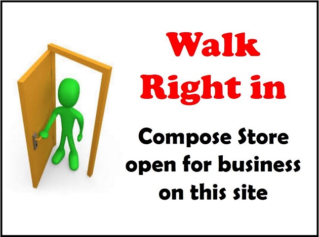 Walkin Compose Store
