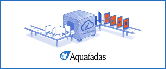 aquafadas panel